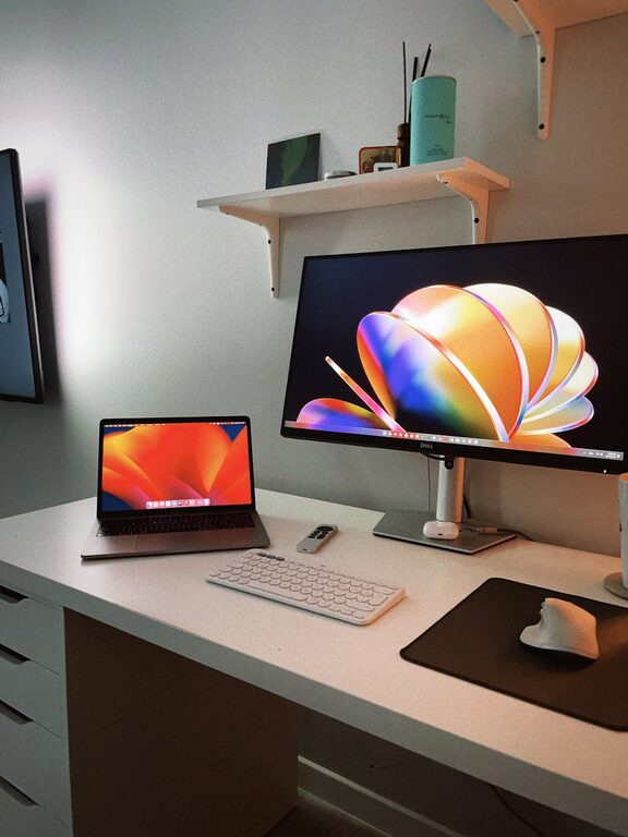 Tips for Organizing a Clutter-Free and Productive Workspace at Home